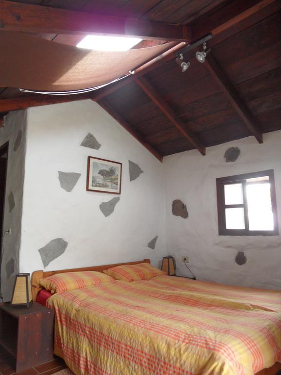 Finca Cueva Del Viento Icod de los Vinos Szoba fotó