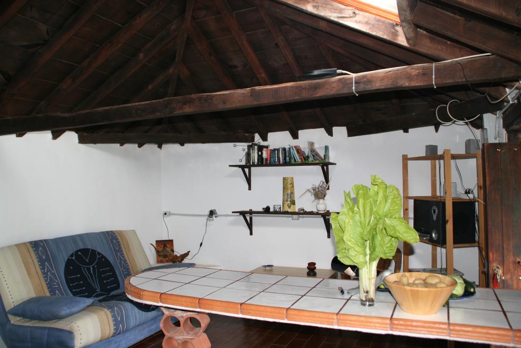 Finca Cueva Del Viento Icod de los Vinos Szoba fotó