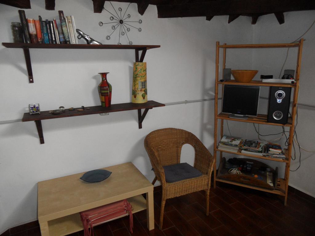 Finca Cueva Del Viento Icod de los Vinos Szoba fotó