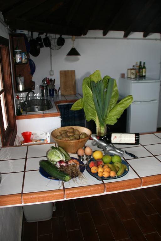 Finca Cueva Del Viento Icod de los Vinos Szoba fotó
