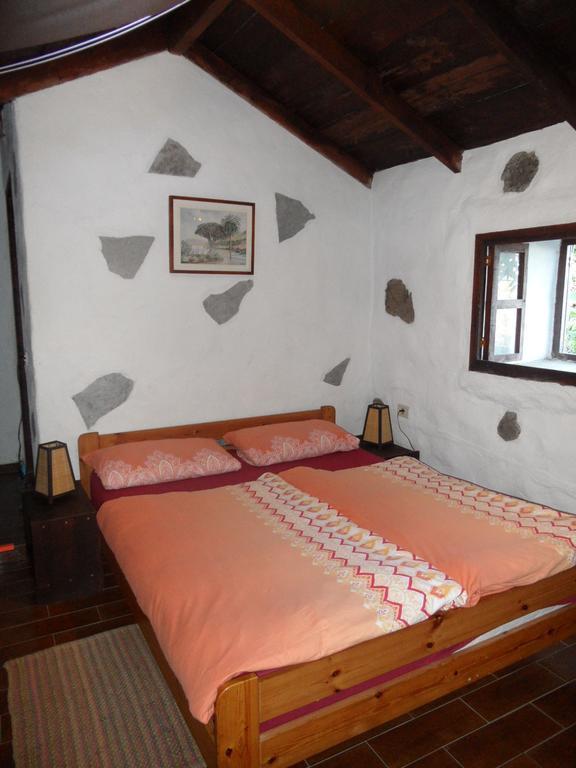 Finca Cueva Del Viento Icod de los Vinos Szoba fotó