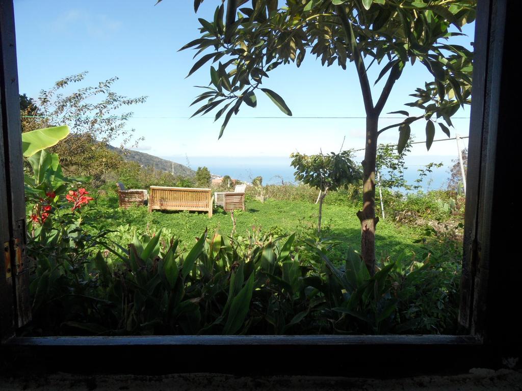 Finca Cueva Del Viento Icod de los Vinos Szoba fotó