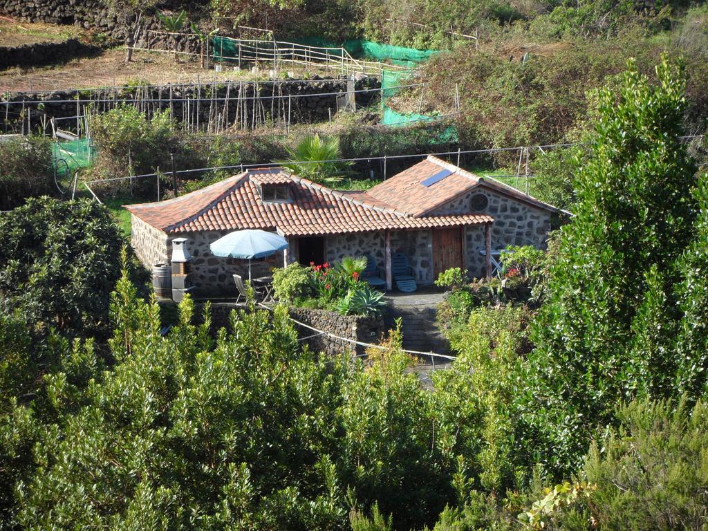 Finca Cueva Del Viento Icod de los Vinos Szoba fotó