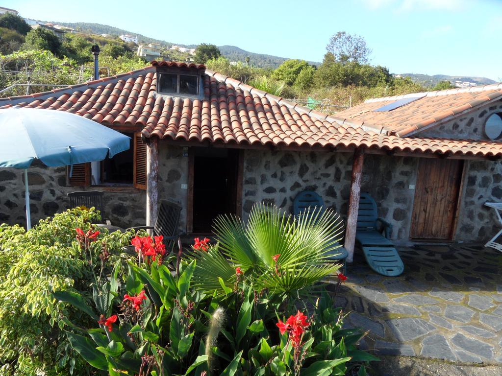 Finca Cueva Del Viento Icod de los Vinos Szoba fotó